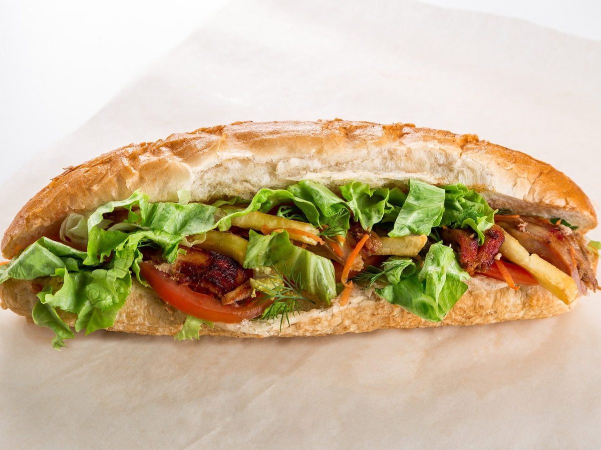 Grinders y Sándwiches
